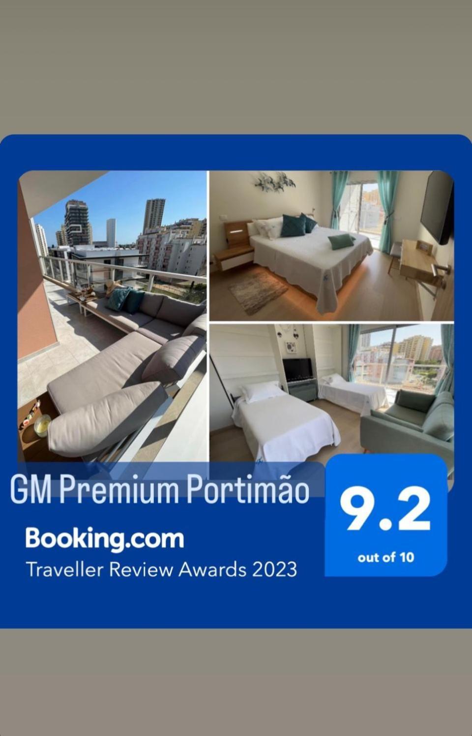 GM Premium Portimão Apartamento Exterior foto